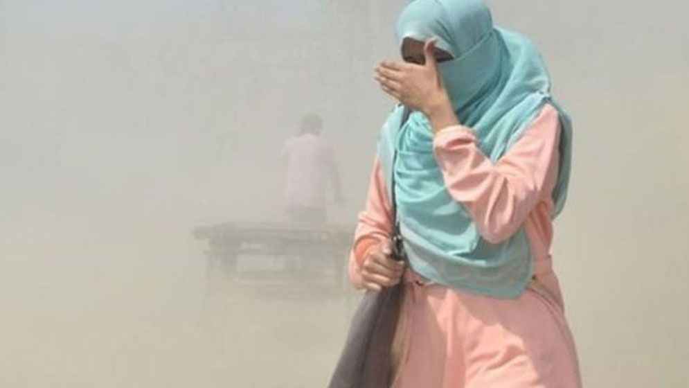 ঢাকার বাতাস আজও ‘অত্যন্ত অস্বাস্থ্যকর’