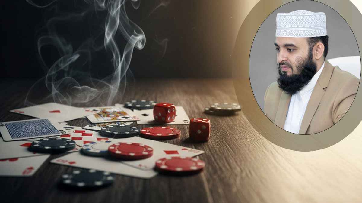 জীবন আল্লাহর আমানত, নেশায় ধ্বংস করবেন না: আজহারী