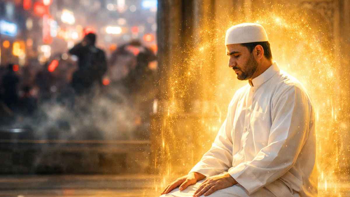 ফিতনার বেড়াজালে মুমিনের আশ্রয়: নবীজির শেখানো সেই দোয়া