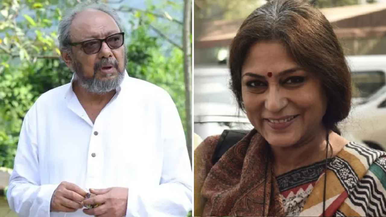 ৩১ বছর পর ফের জুটি বাঁধছেন অঞ্জন-রূপা