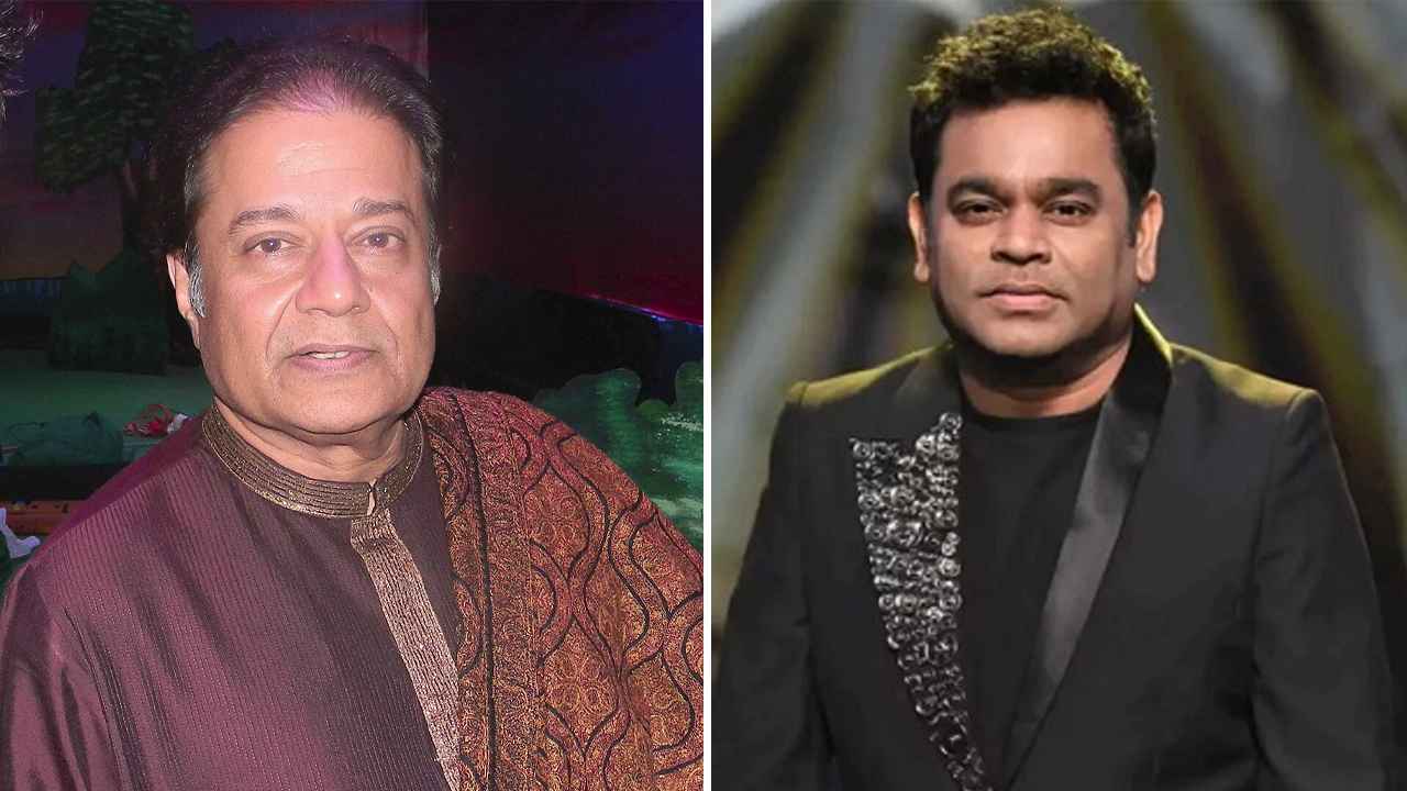 আবার হিন্দু হয়ে যান, এআর রহমানকে অনুপ