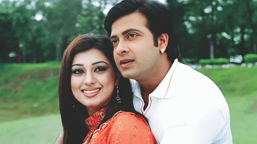 শাকিব খানের বাবা হওয়ার প্রশ্নে যা বললেন বললেন অপু বিশ্বাস