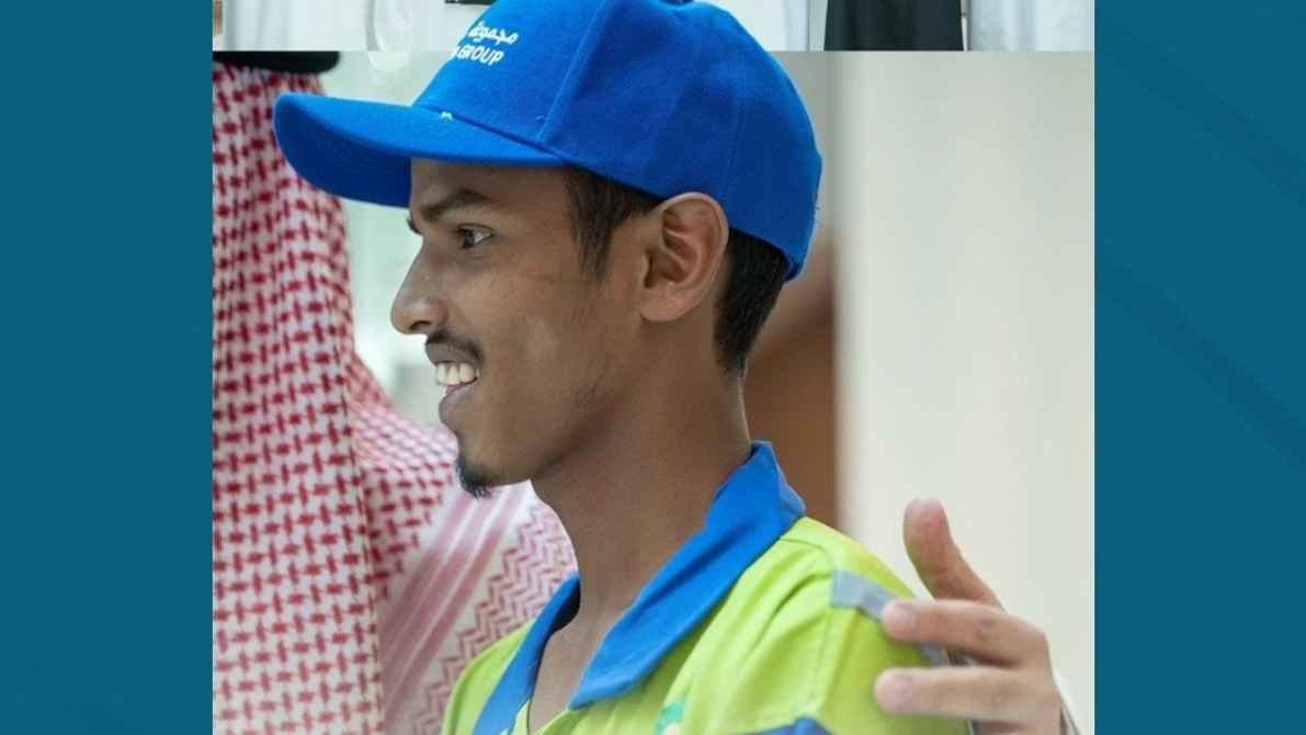 সৌদিতে পুরস্কৃত বাংলাদেশি পরিচ্ছন্নতাকর্মী