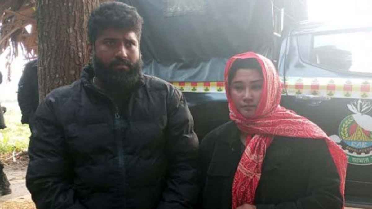 ছাত্রদলকর্মীকে ছুরিকাঘাতে হত্যা মামলার প্রধান ২ আসামি গ্রেফতার