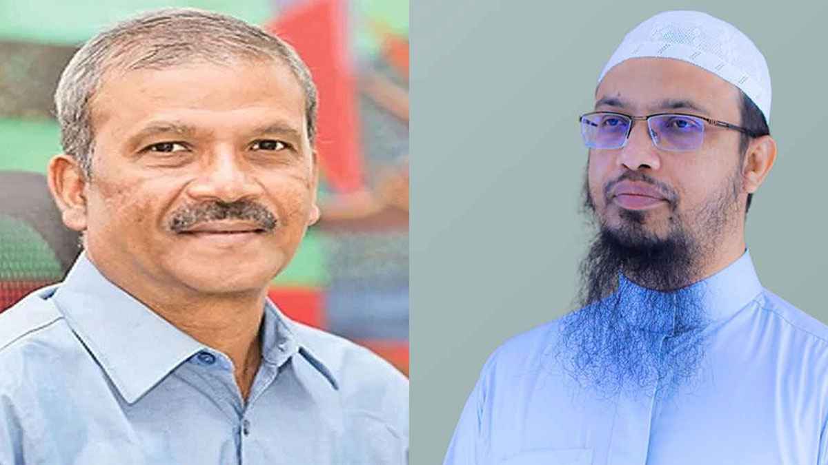 প্রবাসীদের সুদমুক্ত ঋণ: আসিফ নজরুলকে শায়খ আহমাদুল্লাহর ধন্যবাদ