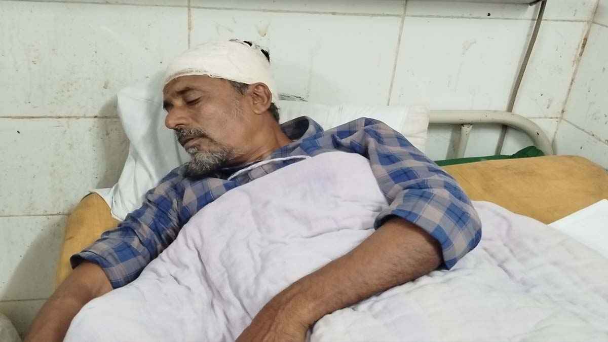 মোহনগঞ্জে সালিশ বৈঠকে হামলা, বিএনপি নেতাসহ আহত ২