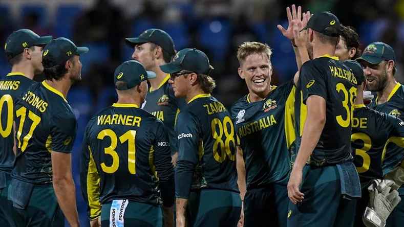 স্পিনে জোর দিয়ে অস্ট্রেলিয়ার বিশ্বকাপ দল