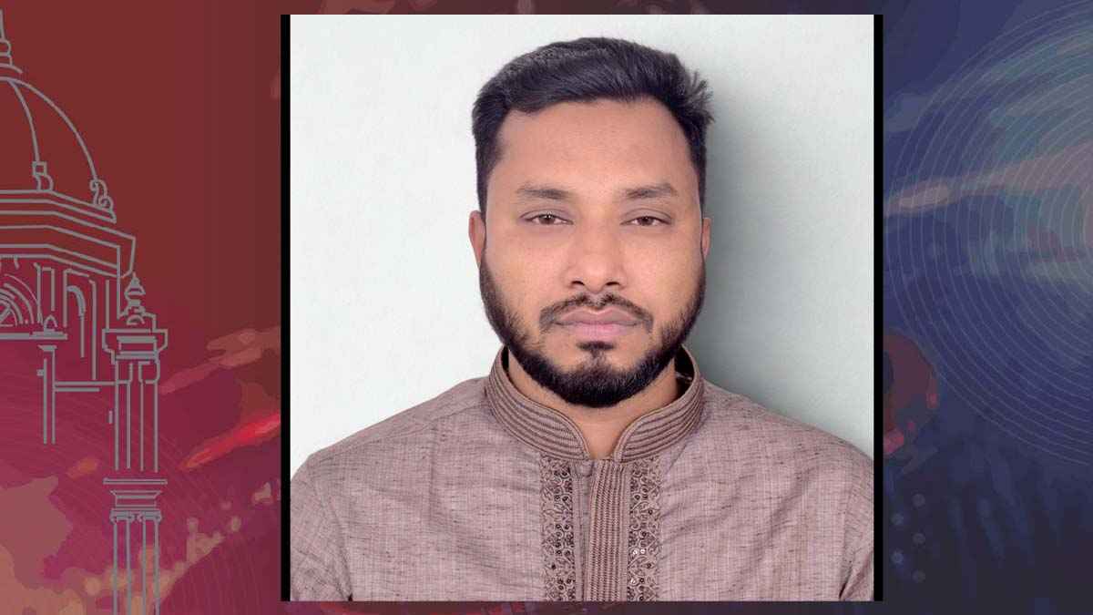 হাসিনাকে ফিরিয়ে আনার জন্য আন্দোলন করব: স্বতন্ত্র প্রার্থী মামুন