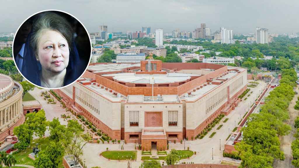 ভারতের পার্লামেন্টে খালেদা জিয়ার স্মরণে শোকপ্রস্তাব