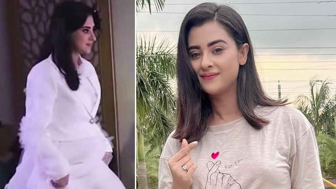 মা হওয়ার প্রশ্নে রহস্যময় উত্তর বুবলীর