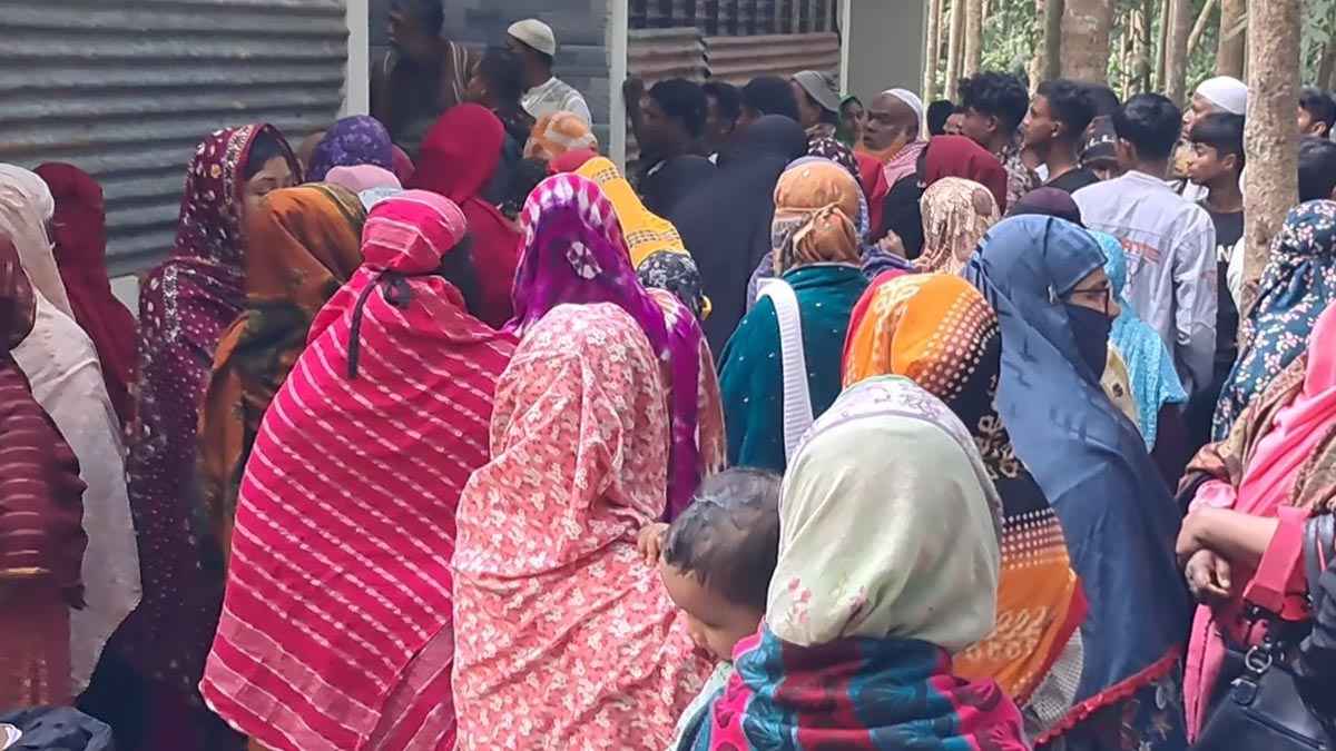 ৯ মাসের সন্তানকে হত্যার পর ছাত্রলীগ সভাপতির স্ত্রীর আত্মহনন