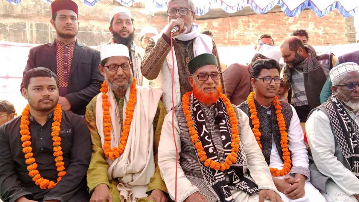 ‘বিজয় ধরে রাখতে সবাইকে ঐক্যবদ্ধ হয়ে কাজ করতে হবে’