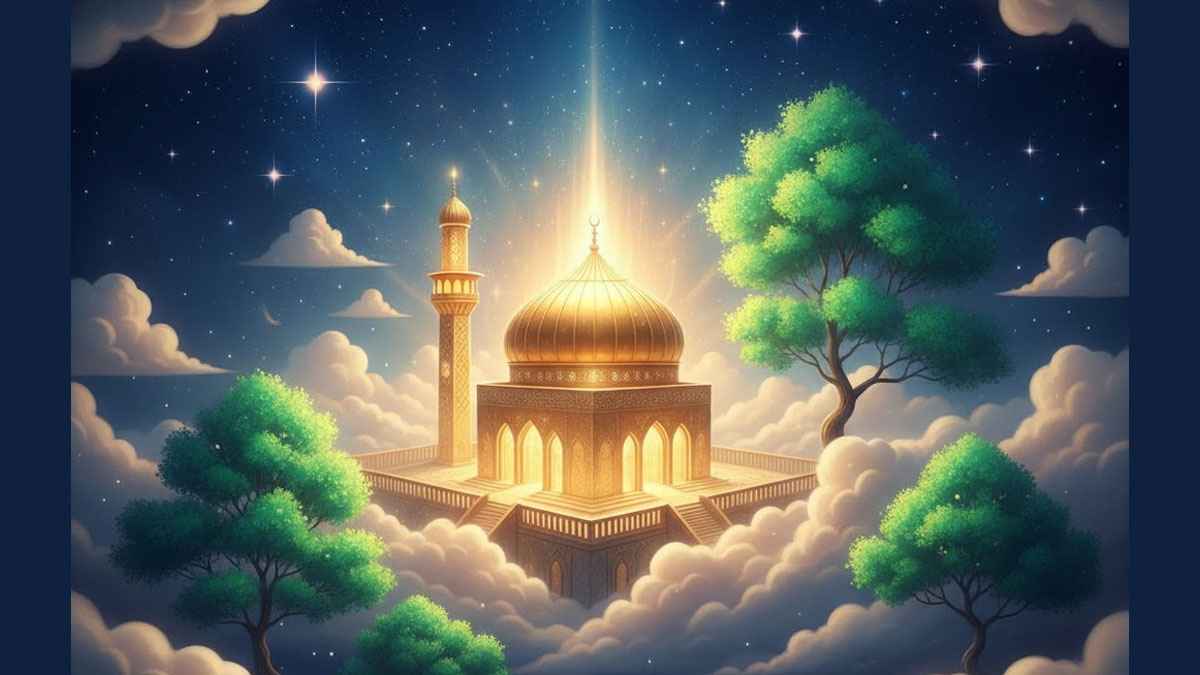 এই উম্মতের প্রতি ইবরাহিম (আ.)-এর সালাম ও বিশেষ তোহফা