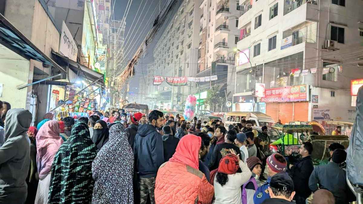 Dokkhin Banasree dead