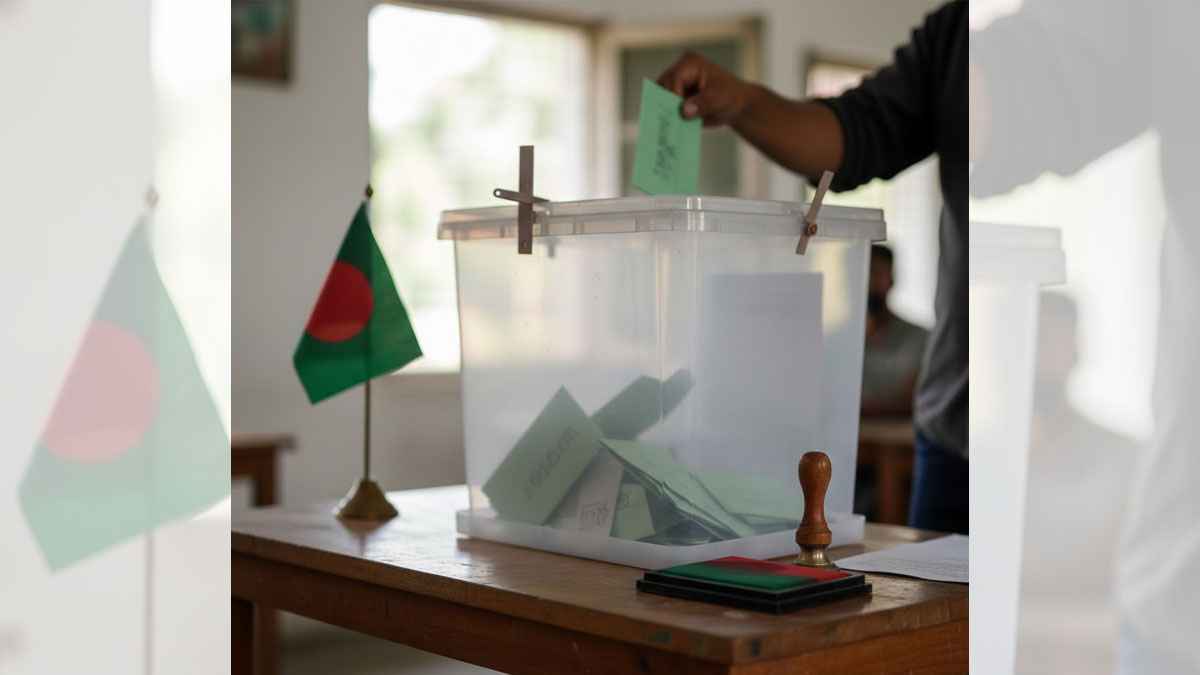 বগুড়ায় অর্ধেকের বেশি ভোটকেন্দ্র ঝুঁকিপূর্ণ