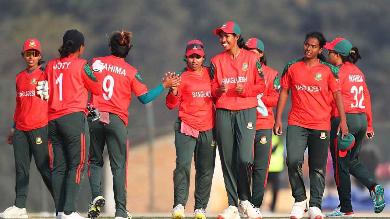 বিশ্বকাপ বাছাইয়ে বাংলাদেশ-স্কটল্যান্ড মুখোমুখি আজ