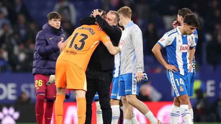 ‘জয়টা আমাদের প্রাপ্য ছিল না’