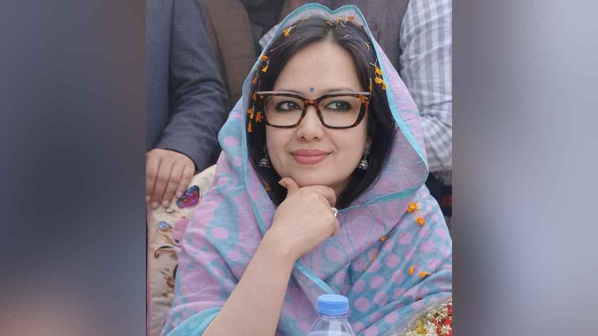 রুমিন ফারহানার পক্ষে প্রচারণা করায় ইউনিয়ন বিএনপির কমিটি স্থগিত