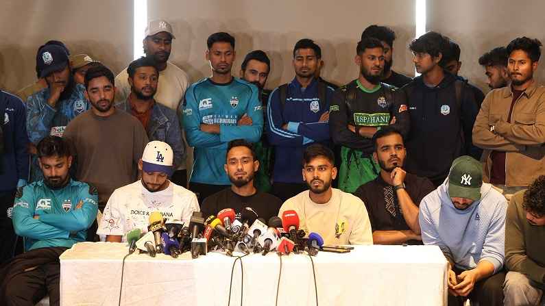 ক্রিকেটারদের বয়কট প্রত্যাহার, শুক্রবারই মাঠে ফিরছে বিপিএল