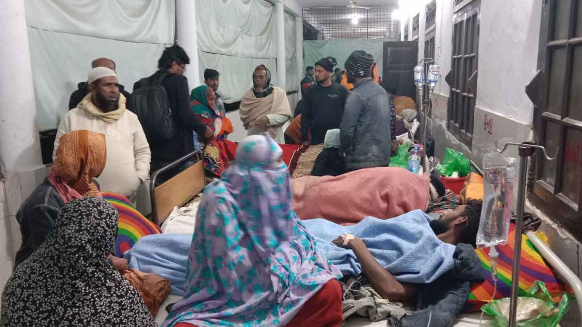 মাগুরায় দুই পক্ষের সংঘর্ষে আহত ১৫, এলাকায় উত্তেজনা