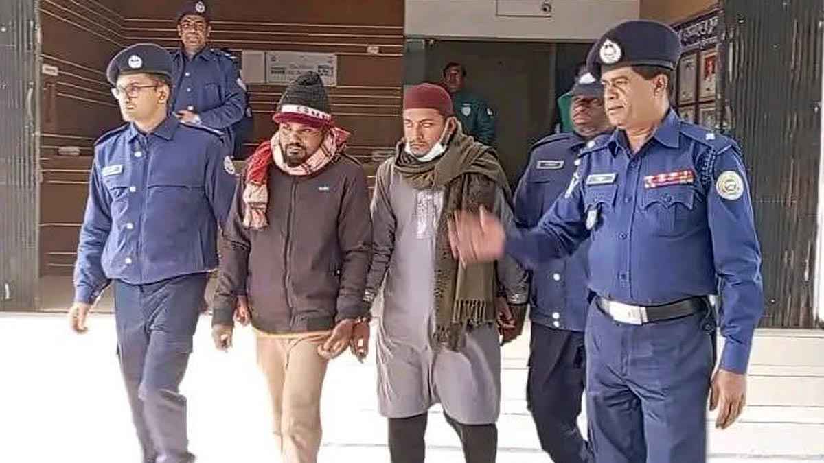 ভোলায় যাত্রী সেজে চালককে হত্যা, গ্রেফতার ৩