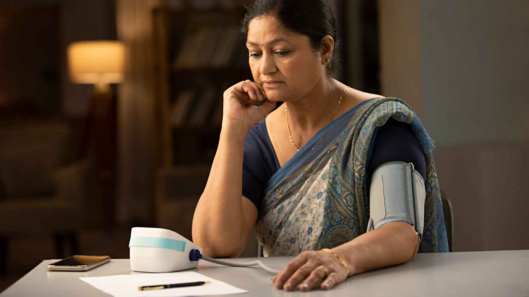 শীতকালে রক্তচাপ বেড়ে যায় কেন? 