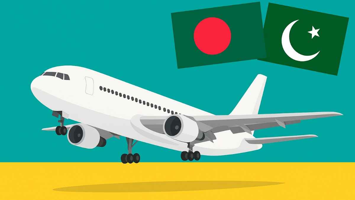 ঢাকা টু করাচি বিমান ভাড়া কত?