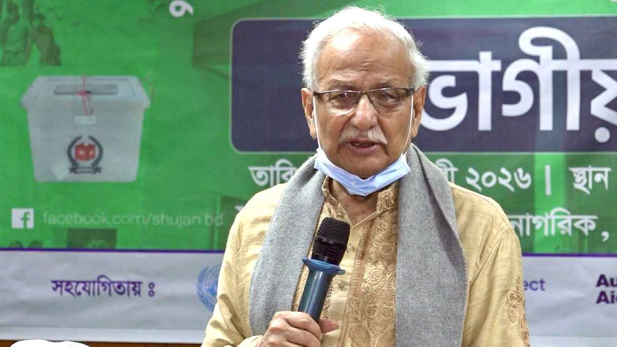 নির্বাচনী পরিবেশ ভয়াবহভাবে কলুষিত হয়ে পড়েছে: বদিউল আলম