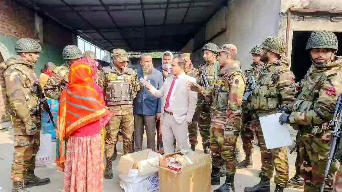 বগুড়ায় অবৈধ সিগারেট কারখানা সিলগালা,২ লাখ টাকা জরিমান