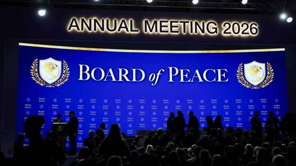 গাজার নিয়ন্ত্রণ ইসরায়েলের হাতে দেওয়ার নীল নকশা!