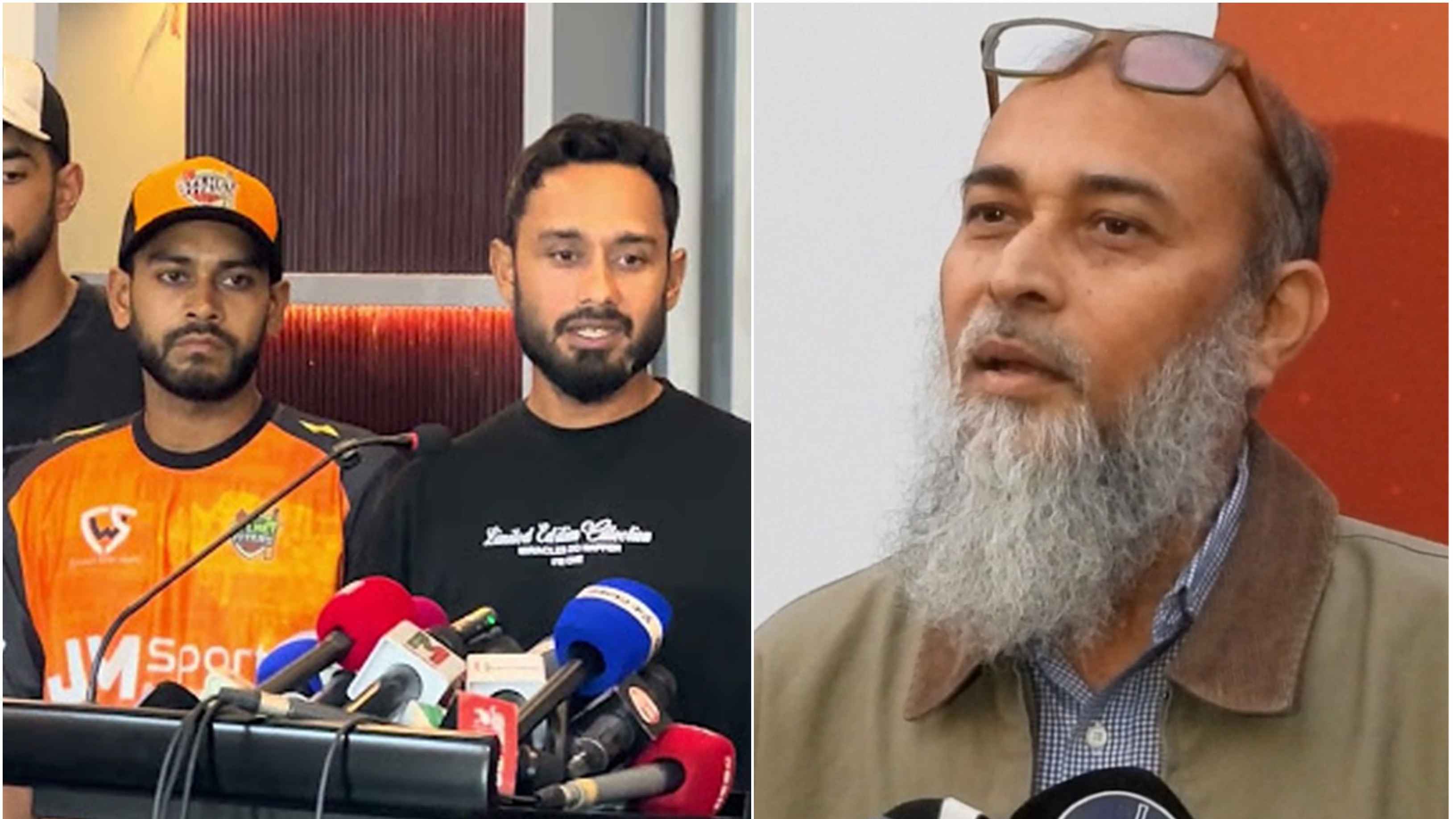 পদত্যাগ করেননি নাজমুল, বিপিএলের ম্যাচ কী হবে?