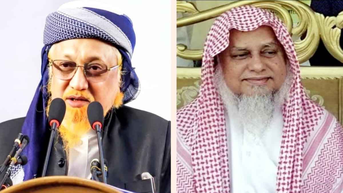 একক মনোনীত প্রার্থী জুনায়েদ আল হাবিব, কোনো দ্বিধা দ্বন্দ্ব নেই