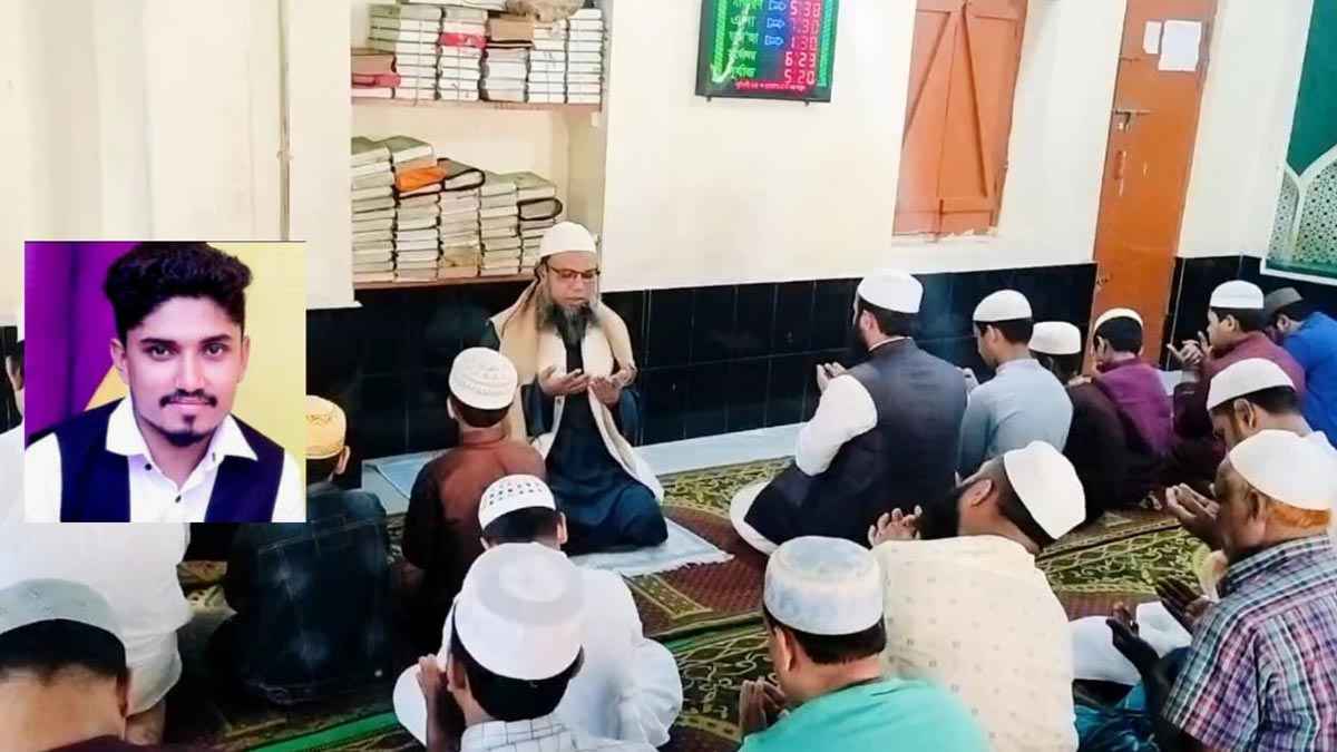 ব্রাহ্মণবাড়িয়ায় প্রয়াত সাংবাদিক আশিকের স্মরণে দোয়া