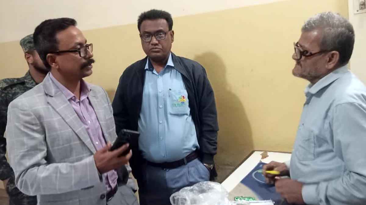 ব্রাহ্মণবাড়িয়ায় ভুয়া চিকিৎসককে ৫০ হাজার টাকা জরিমানা