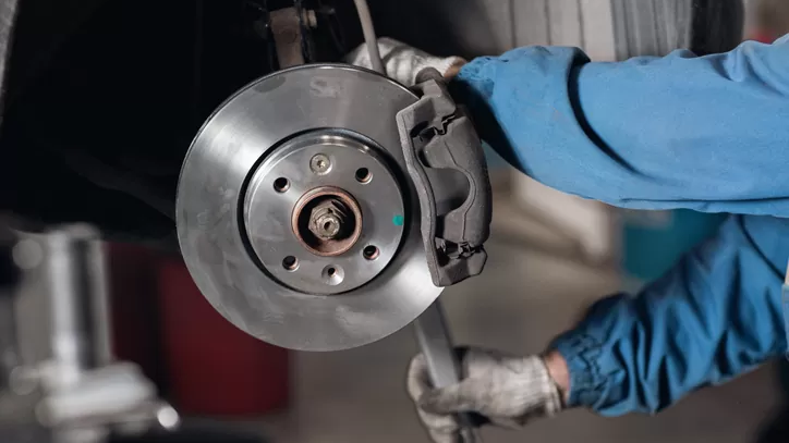 হাইড্রোলিক ব্রেক যেভাবে কাজ করে