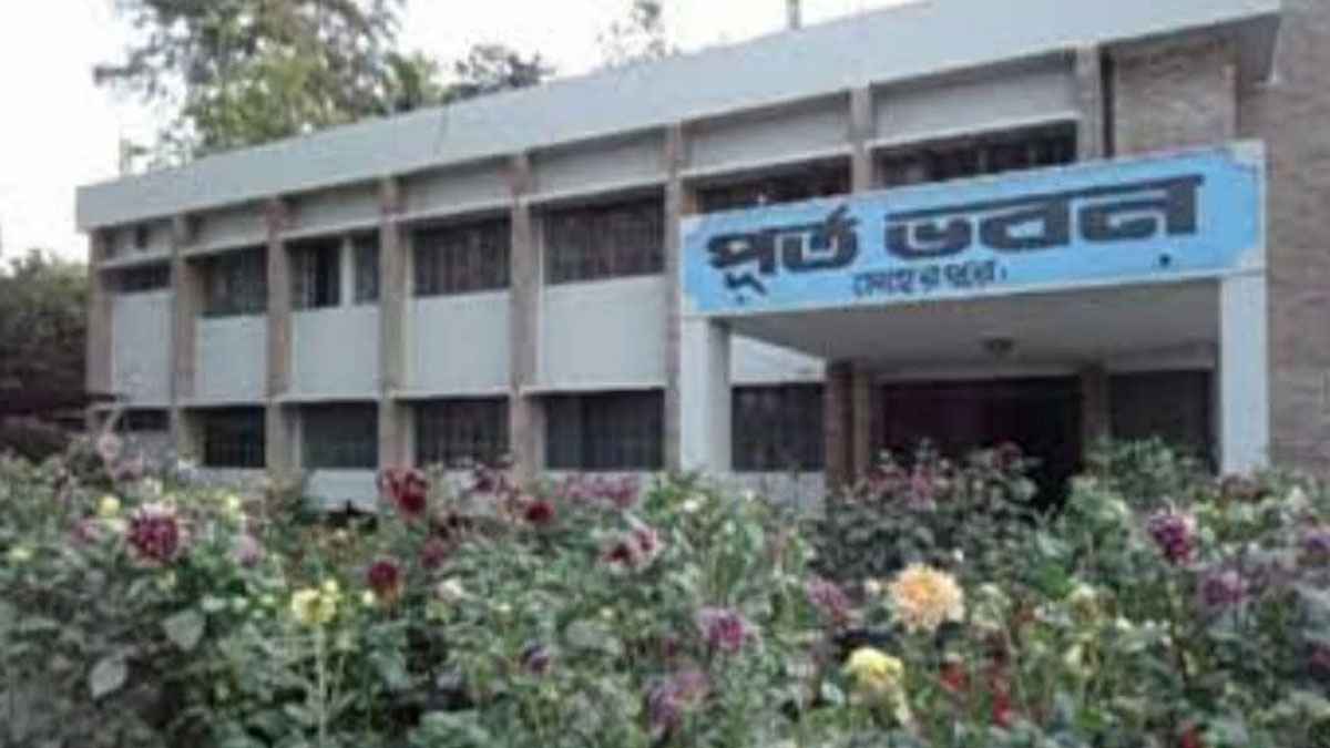 মেহেরপুরে টেন্ডার ছাড়াই আড়াই কোটির কাজ, প্রকৌশলী অভিযুক্ত