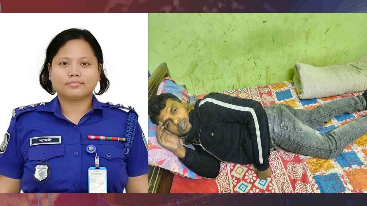 বাসের সিটে বসা নিয়ে তর্ক, চালককে পেটালেন সার্কেল এসপি