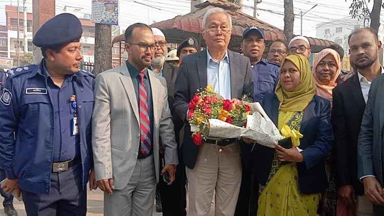 সম্প্রীতির বাংলাদেশ গড়তে গণভোটে অংশ নিতে হবে:  উপদেষ্টা সুপ্রদীপ চাকমা