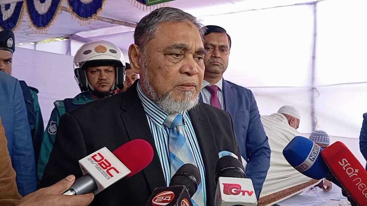 এবার আগের মতো পাতানো নির্বাচন হবে না: সিইসি