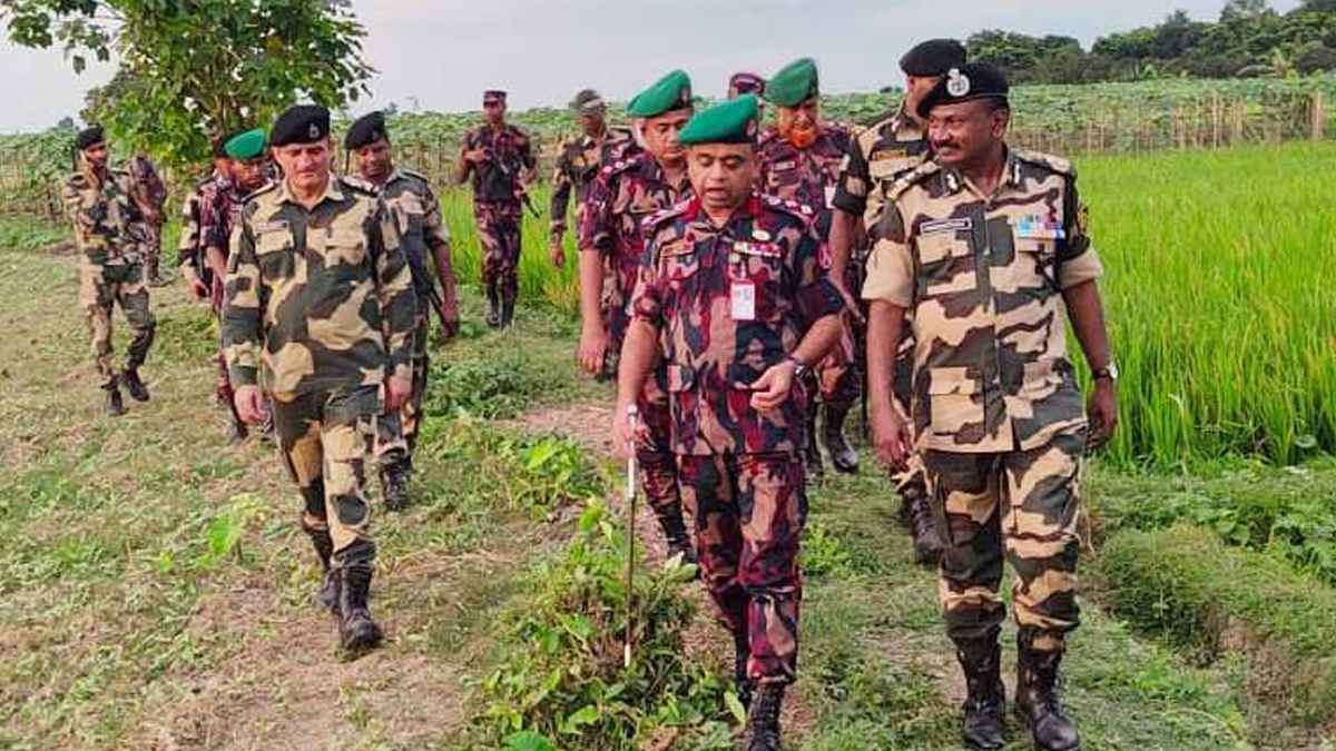 বিএসএফের হাতে আটকের পর মৃত্যু, ফিরল নিহতের মরদেহ