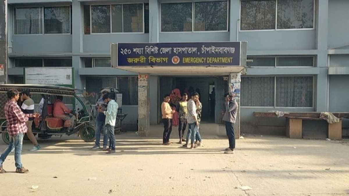 চাঁপাইনবাবগঞ্জে পানি নেওয়াকে কেন্দ্র করে সংঘর্ষ: একজনকে পিটিয়ে হত্যা