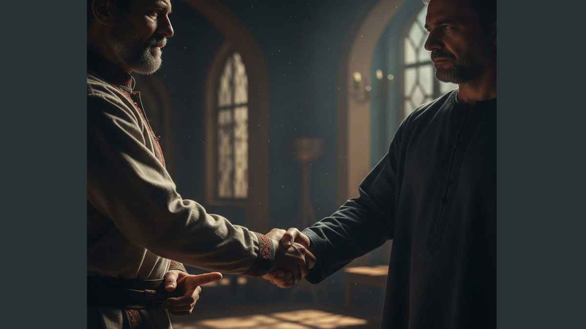 মিথ্যা আশ্বাস: ইসলাম কী বলে