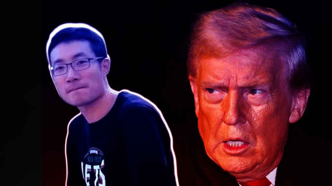 উইঘুর নির্যাতনের ভিডিও ফাঁস করা যুবককে আশ্রয় দিল ট্রাম্প প্রশাসন