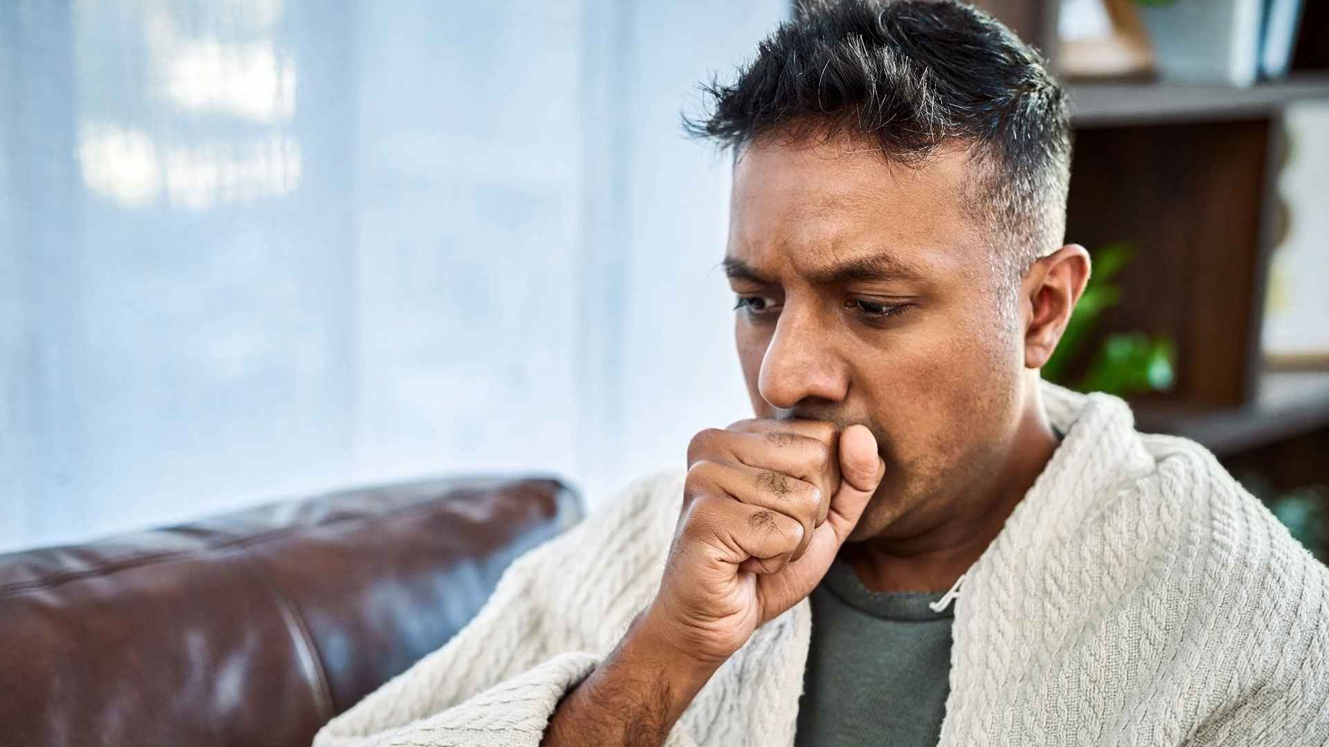 কফের রঙ হলুদ বা সবুজ হওয়া কীসের ইঙ্গিত?