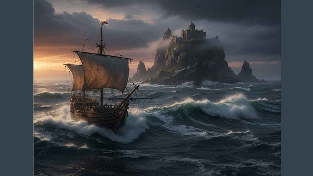 দাজ্জালের সেই রহস্যময় দ্বীপ কোথায়?