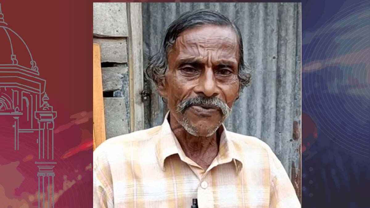 বিএনপি সরকারে আসার অপেক্ষায় ১২ বছর ভাত না খেয়ে থাকা নিজাম মারা গেছেন