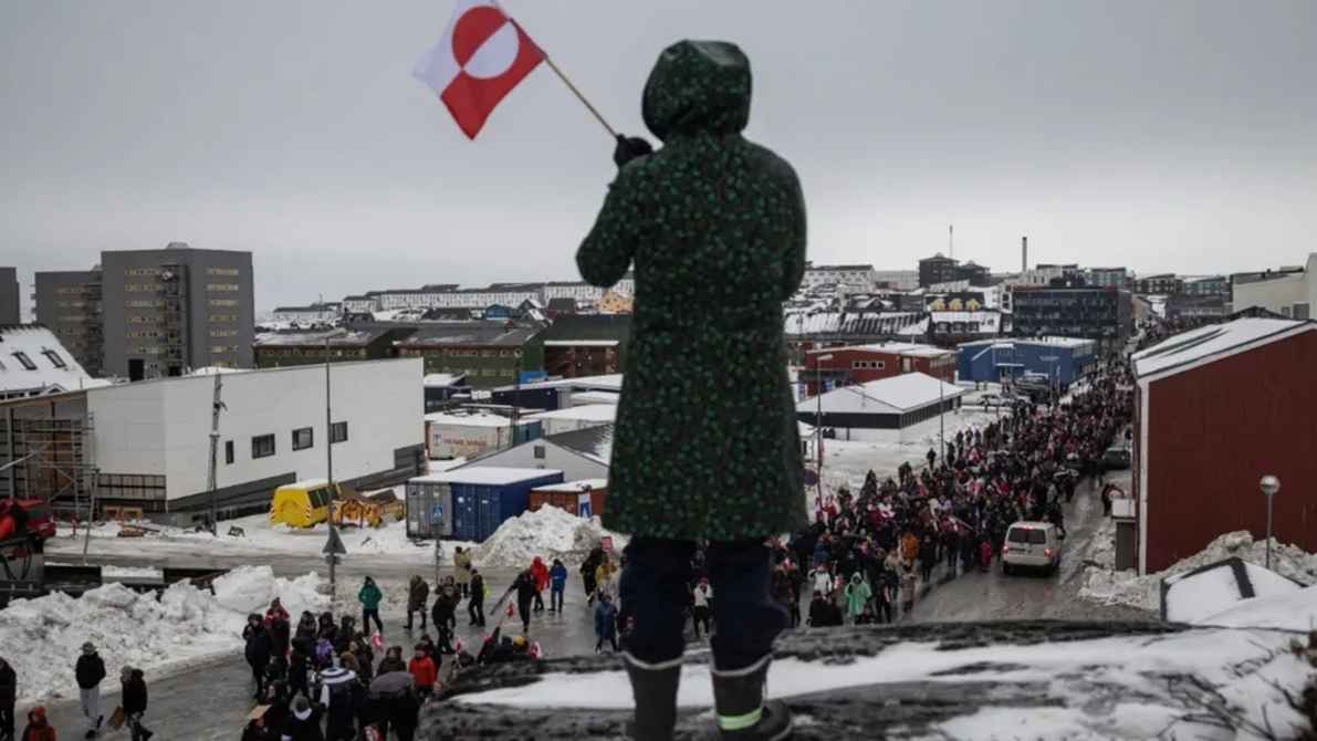 গ্রিনল্যান্ড ইস্যুতে ট্রাম্পের শুল্ক হুমকি ‘অগ্রহণযোগ্য’: ইউরোপীয় নেতা