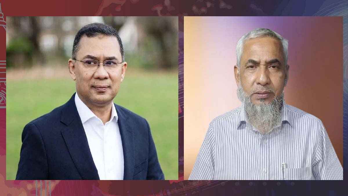 সংবর্ধনায় যাওয়ার পথে আহত বিএনপি নেতার মৃত্যুতে খোঁজ নিলেন তারেক রহমান