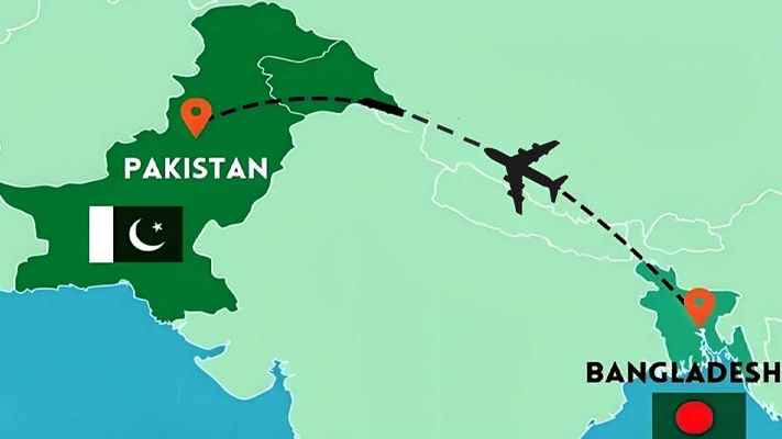 পাকিস্তান যাওয়া যাবে মাত্র ৩ ঘণ্টায়!