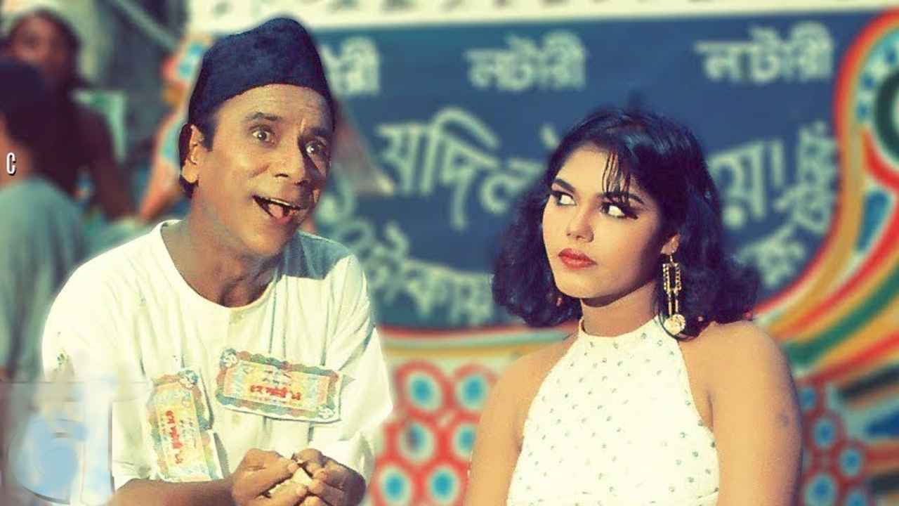 নাসরিন থাকলে সেই সিনেমায় অভিনয় করব না, স্পষ্ট জানিয়েছিলেন দিলদার